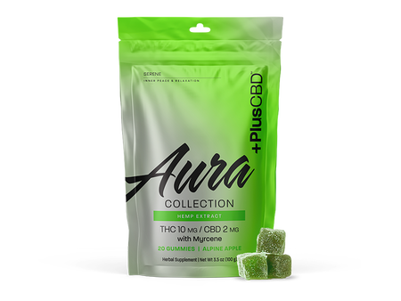 Aura Collection Serene Gummies